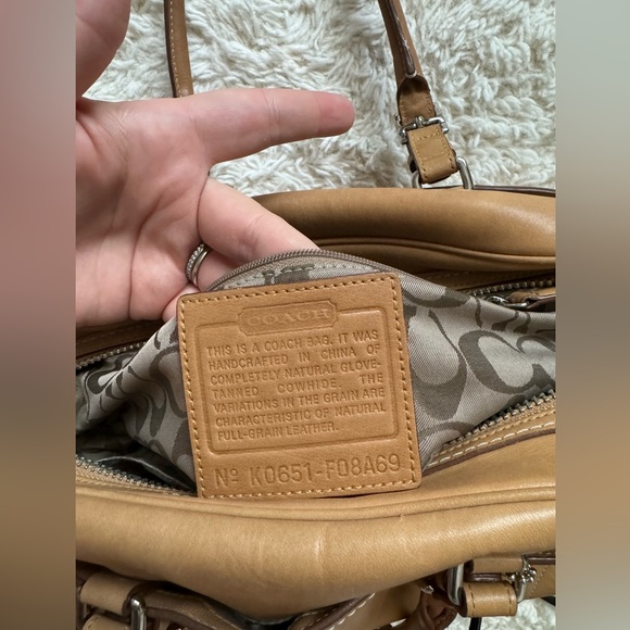 Y2K Coach bag - Picture 5 of 10